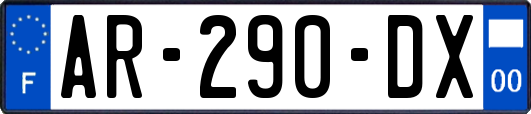 AR-290-DX