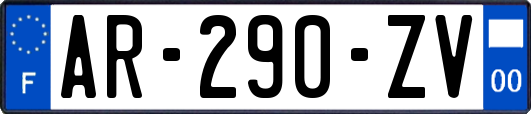 AR-290-ZV