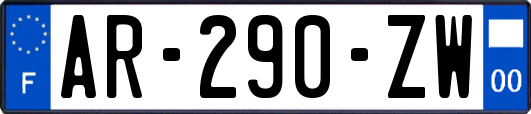 AR-290-ZW