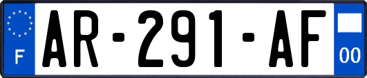 AR-291-AF