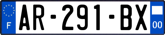AR-291-BX