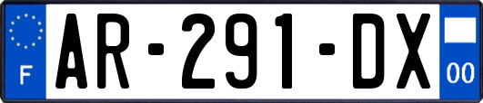 AR-291-DX