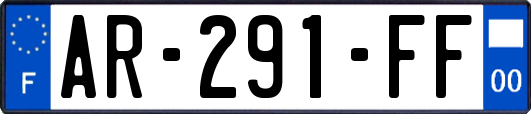 AR-291-FF