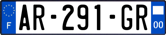 AR-291-GR