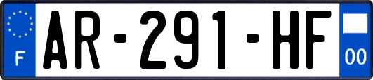 AR-291-HF