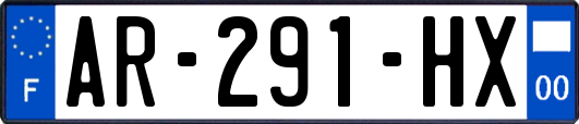 AR-291-HX
