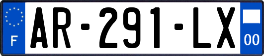 AR-291-LX