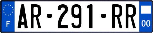 AR-291-RR