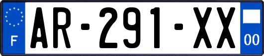 AR-291-XX