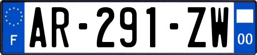 AR-291-ZW