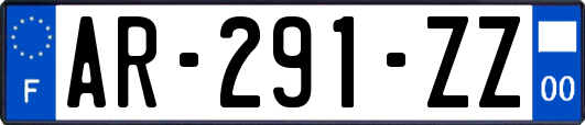 AR-291-ZZ