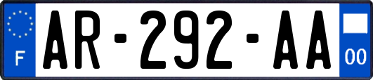 AR-292-AA