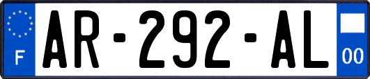 AR-292-AL