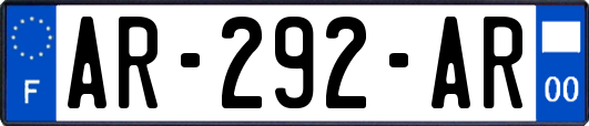 AR-292-AR