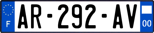 AR-292-AV