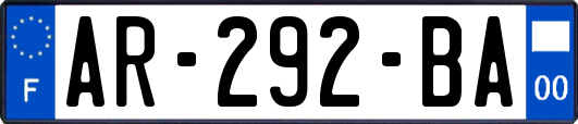 AR-292-BA