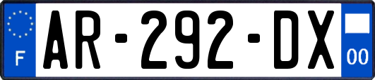 AR-292-DX