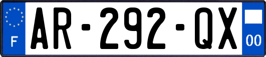 AR-292-QX