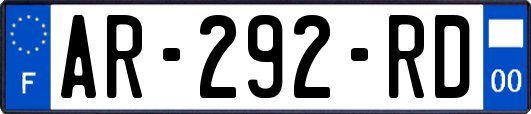 AR-292-RD