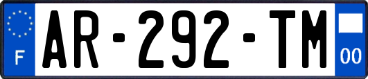 AR-292-TM