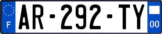 AR-292-TY