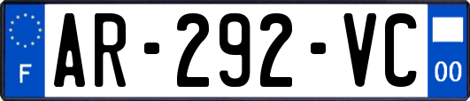 AR-292-VC