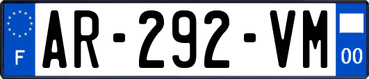 AR-292-VM