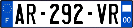 AR-292-VR