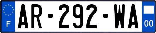 AR-292-WA