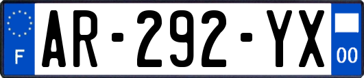 AR-292-YX