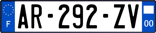 AR-292-ZV