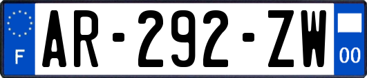 AR-292-ZW