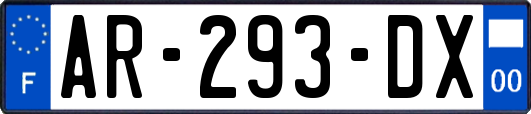 AR-293-DX