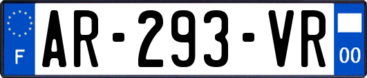 AR-293-VR