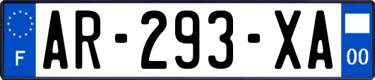 AR-293-XA