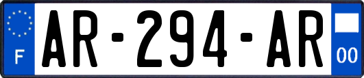 AR-294-AR