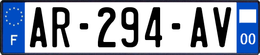 AR-294-AV