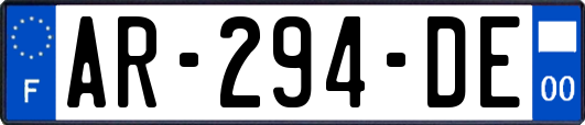 AR-294-DE