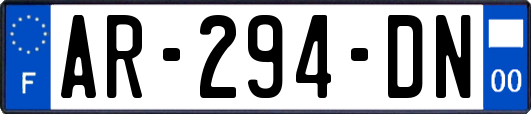 AR-294-DN