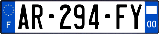 AR-294-FY