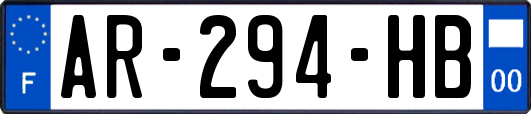 AR-294-HB