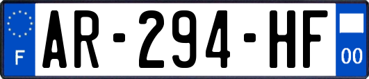 AR-294-HF