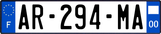 AR-294-MA