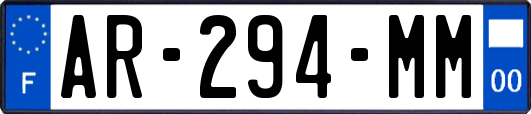 AR-294-MM