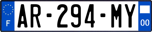 AR-294-MY