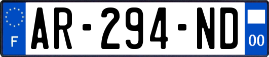 AR-294-ND