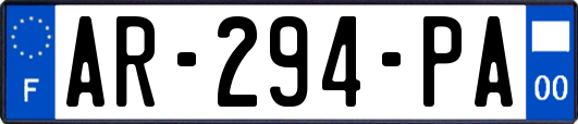 AR-294-PA