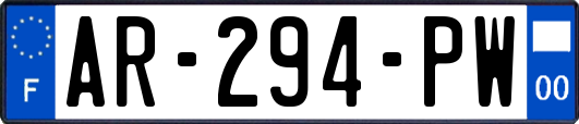 AR-294-PW