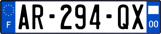 AR-294-QX