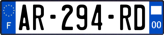 AR-294-RD